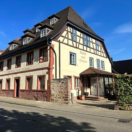 Ochsen-Durlach カールスルーエ エクステリア 写真