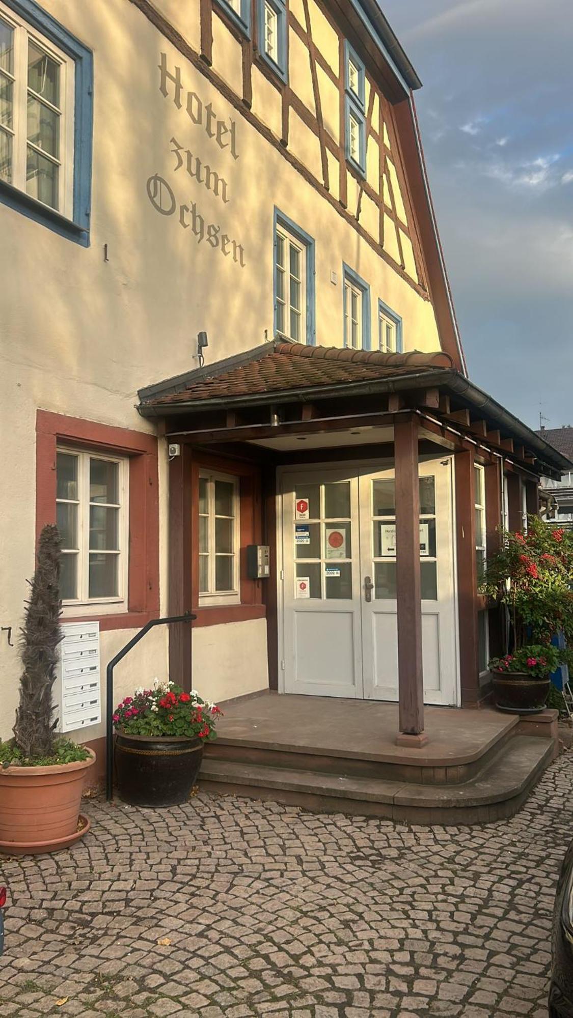 Ochsen-Durlach カールスルーエ エクステリア 写真