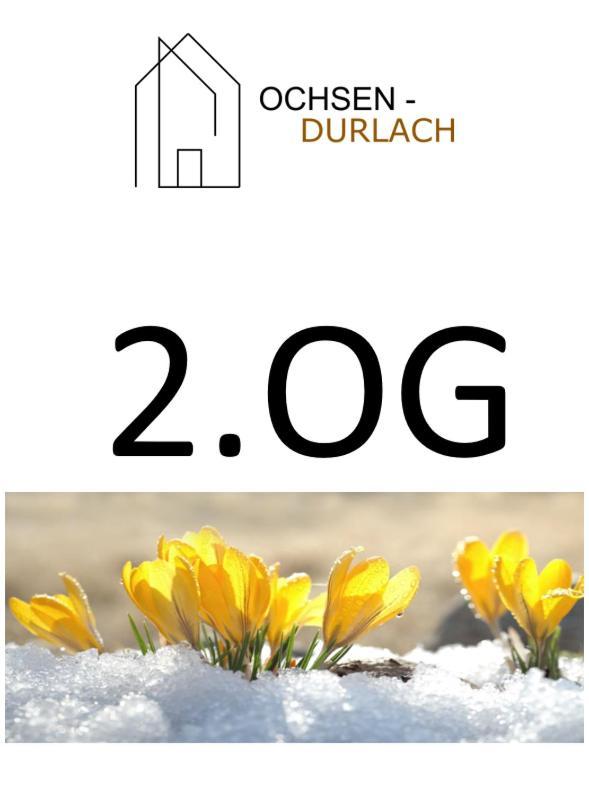 Ochsen-Durlach カールスルーエ エクステリア 写真